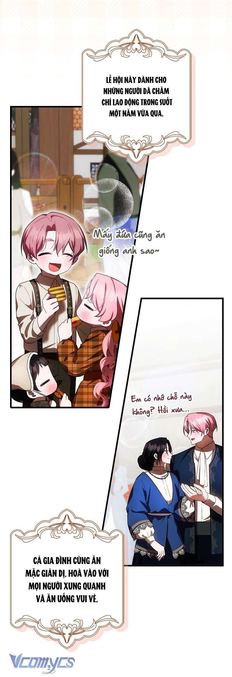 Lần Đầu Bé Út Được Yêu Thương Chapter 27 - 27