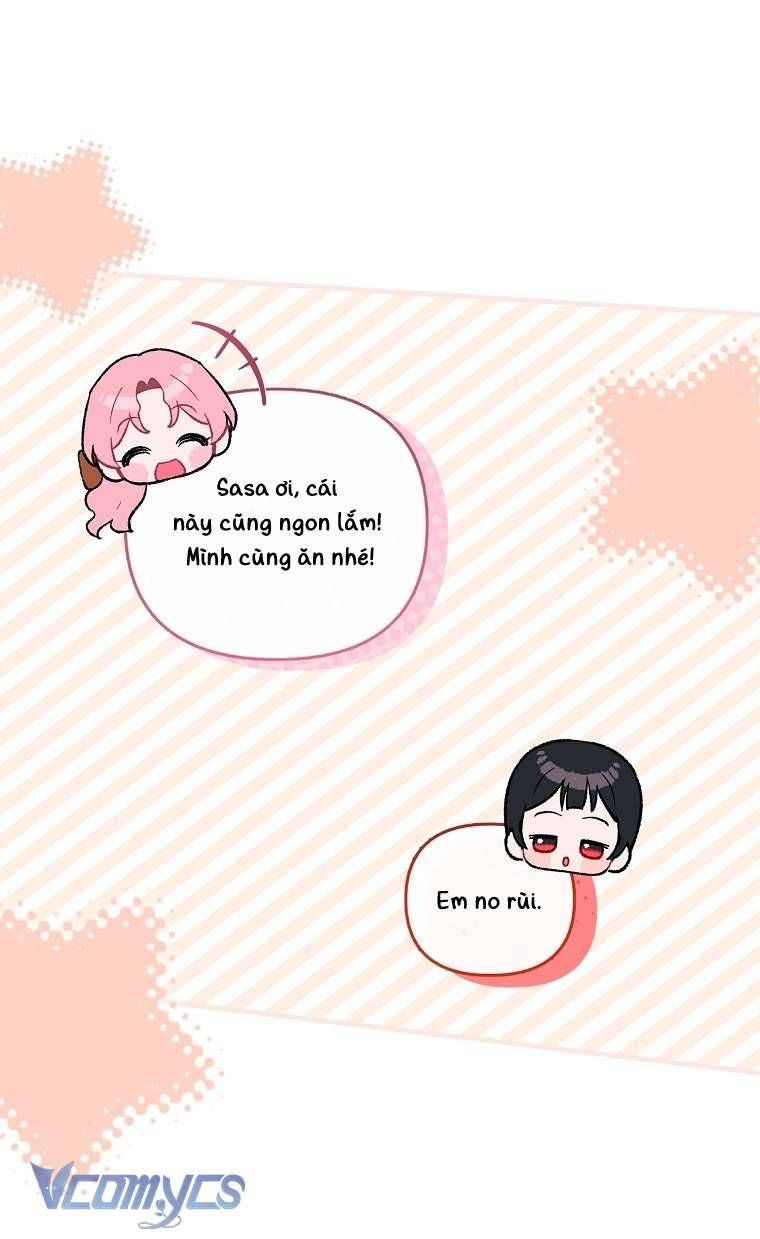 Lần Đầu Bé Út Được Yêu Thương Chapter 27 - 28