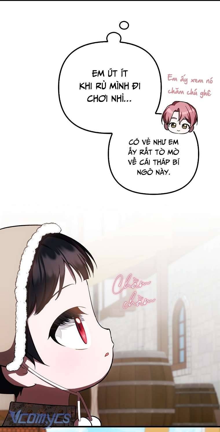 Lần Đầu Bé Út Được Yêu Thương Chapter 27 - 32
