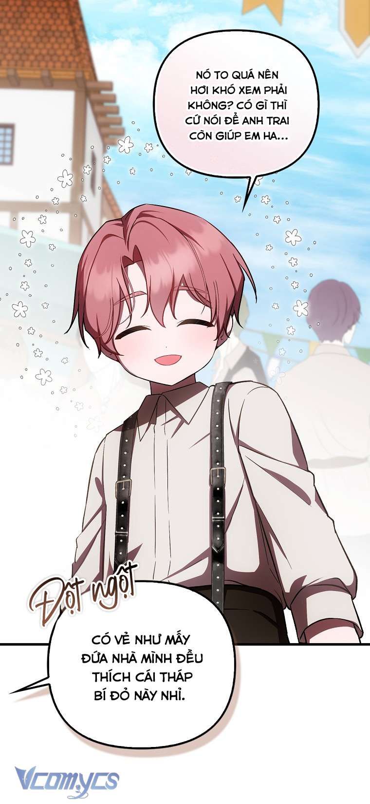 Lần Đầu Bé Út Được Yêu Thương Chapter 27 - 33