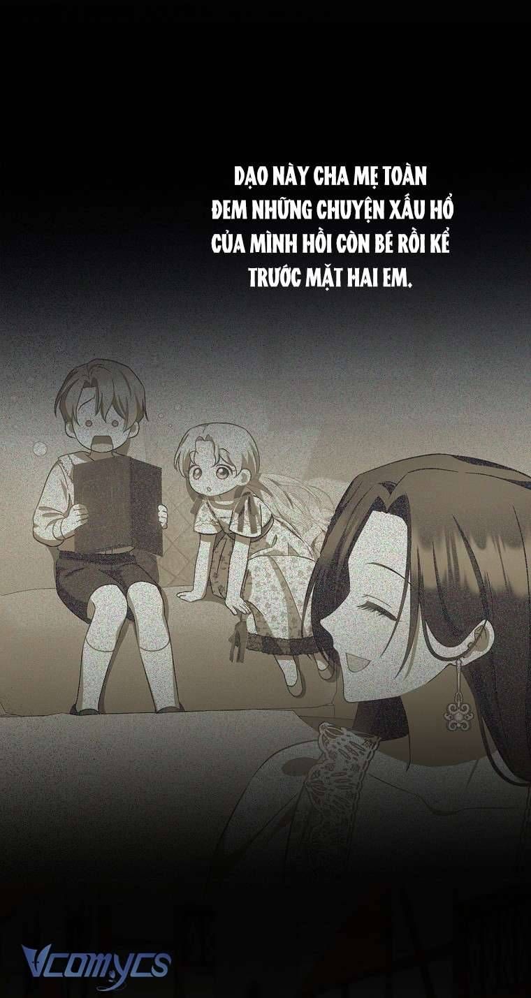 Lần Đầu Bé Út Được Yêu Thương Chapter 27 - 35