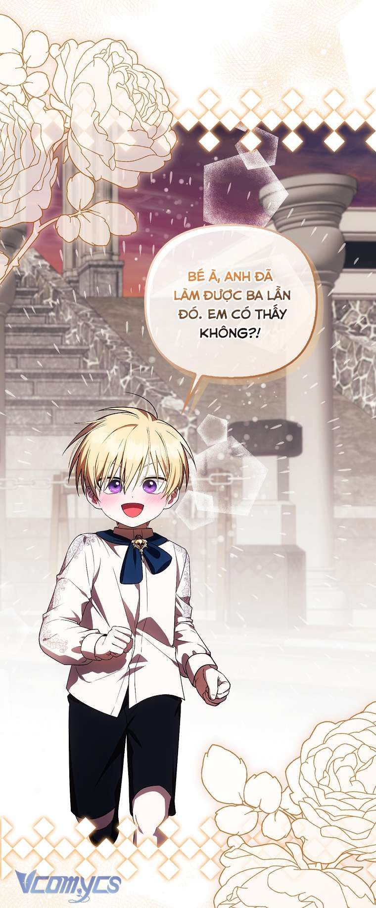 Lần Đầu Bé Út Được Yêu Thương Chapter 27 - 5