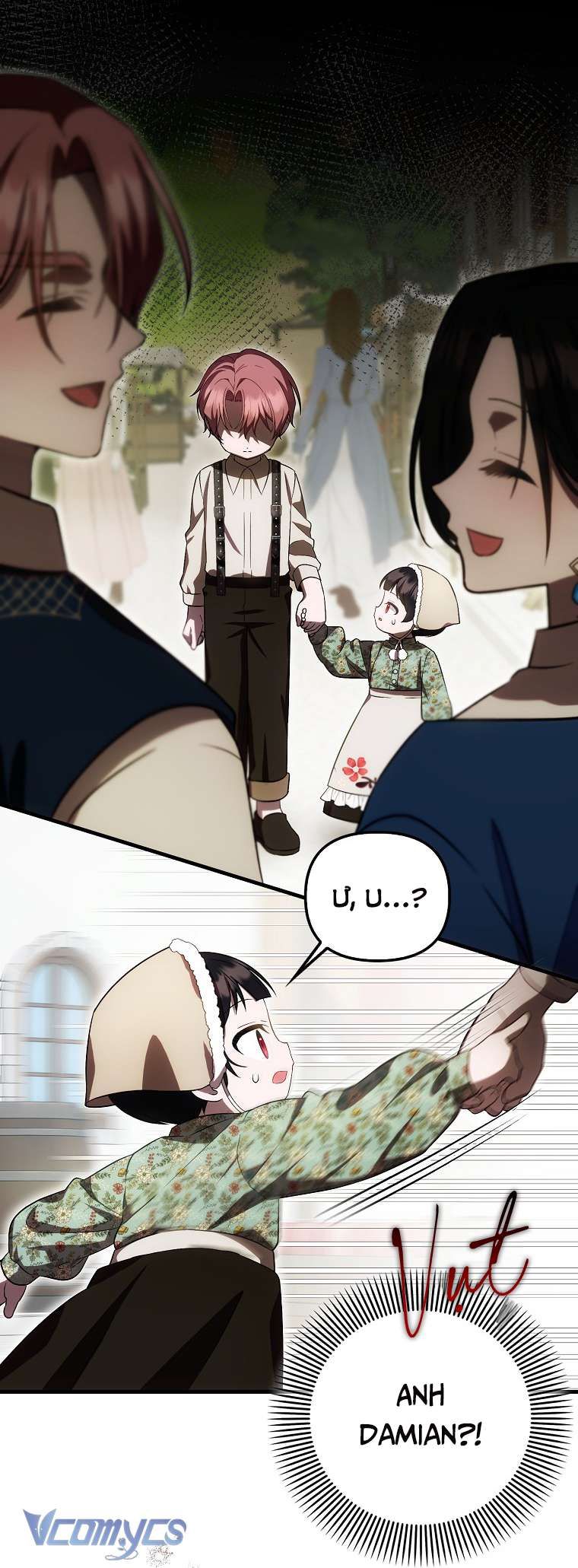 Lần Đầu Bé Út Được Yêu Thương Chapter 27 - 46