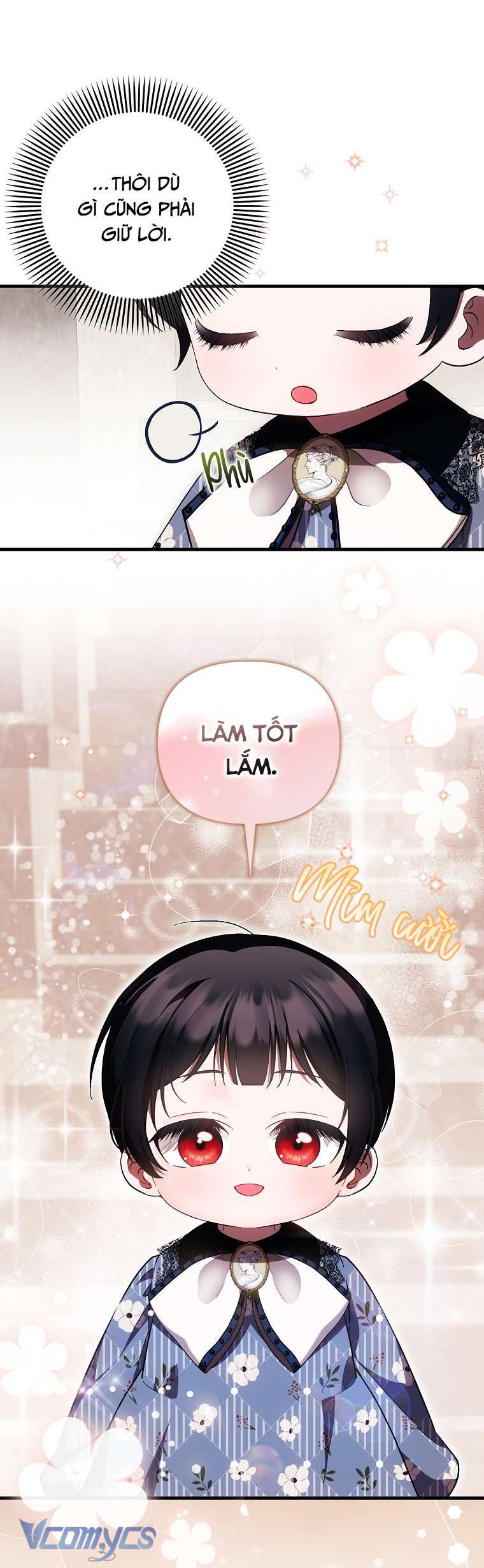 Lần Đầu Bé Út Được Yêu Thương Chapter 27 - 7