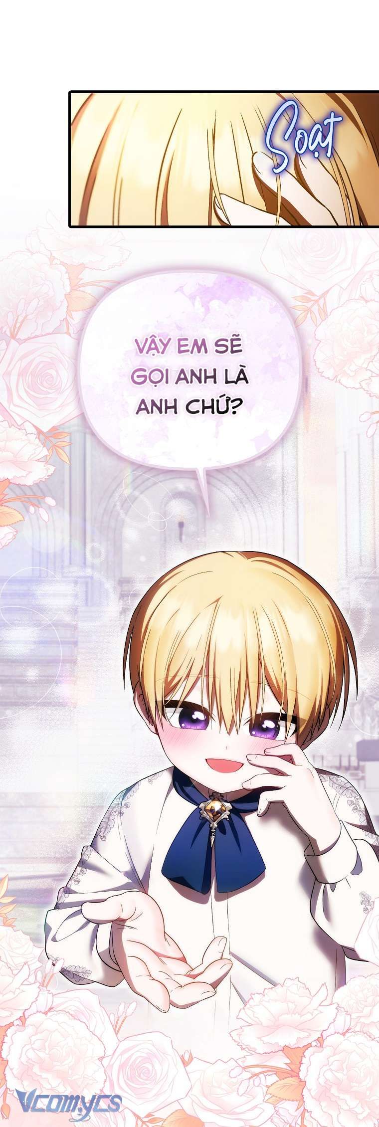 Lần Đầu Bé Út Được Yêu Thương Chapter 27 - 10