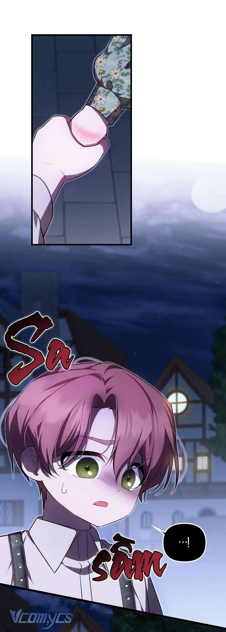 Lần Đầu Bé Út Được Yêu Thương Chapter 28 - 12