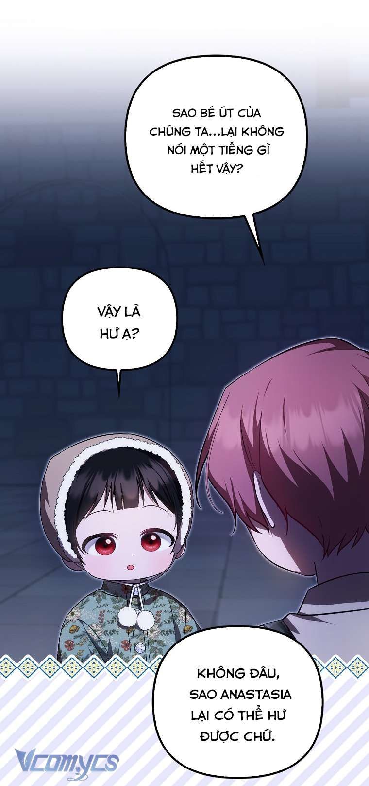 Lần Đầu Bé Út Được Yêu Thương Chapter 28 - 15