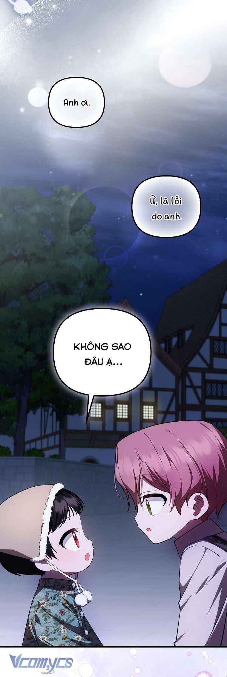 Lần Đầu Bé Út Được Yêu Thương Chapter 28 - 18