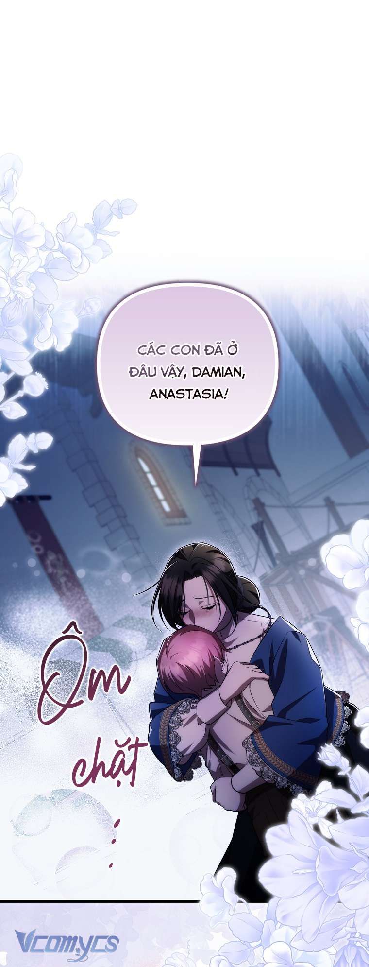 Lần Đầu Bé Út Được Yêu Thương Chapter 28 - 27