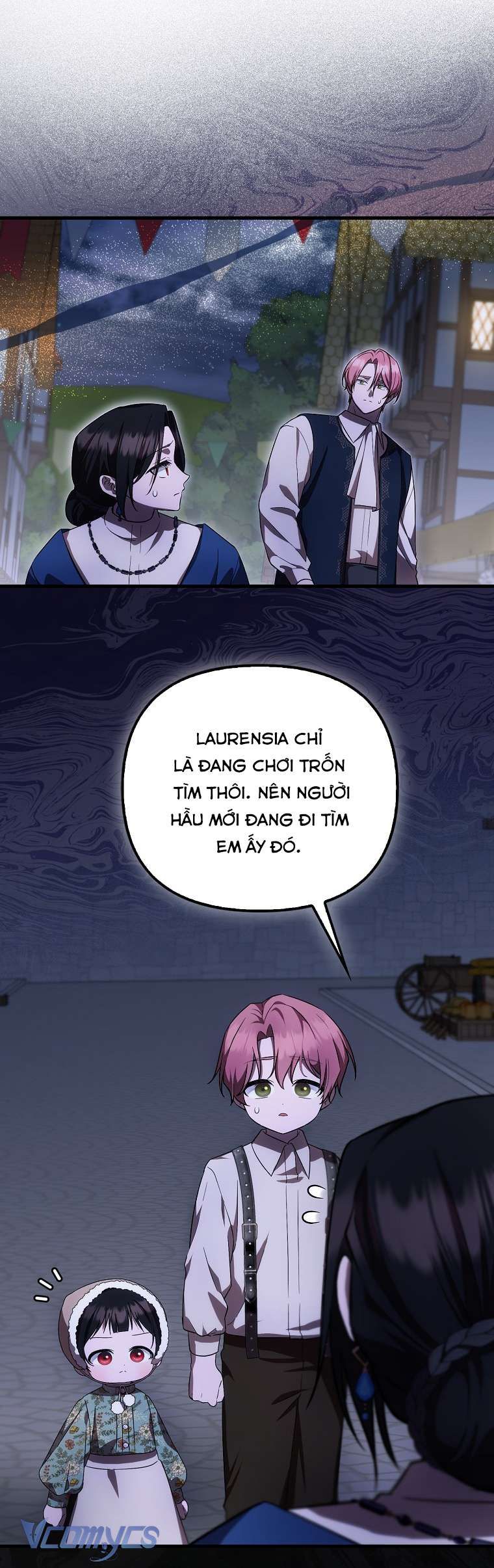 Lần Đầu Bé Út Được Yêu Thương Chapter 28 - 31