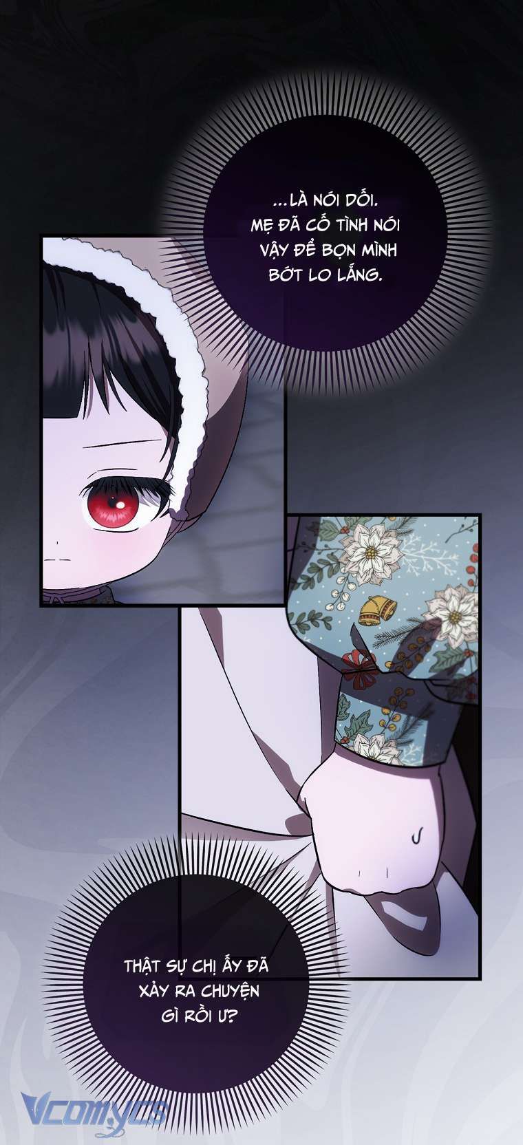 Lần Đầu Bé Út Được Yêu Thương Chapter 28 - 32