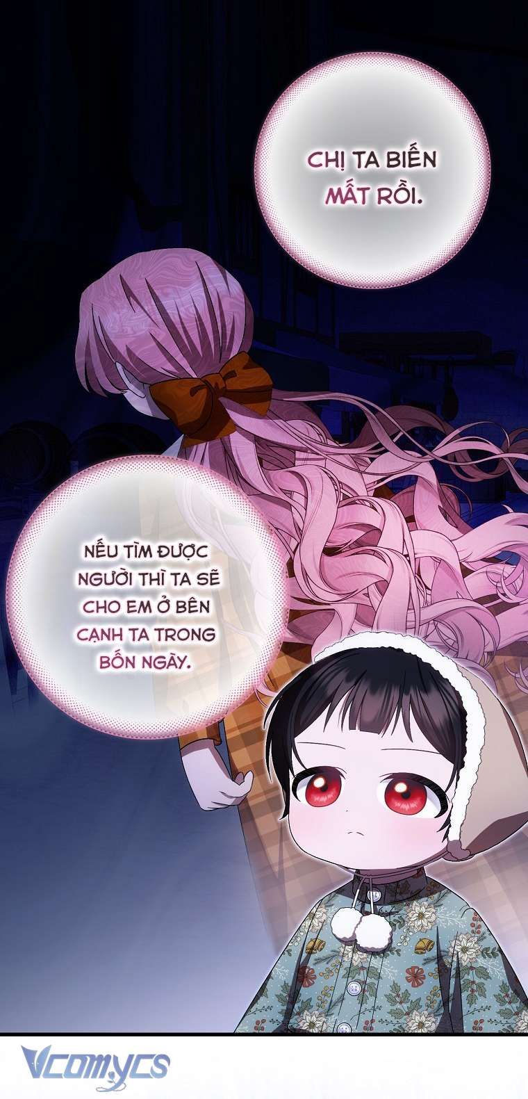 Lần Đầu Bé Út Được Yêu Thương Chapter 28 - 35