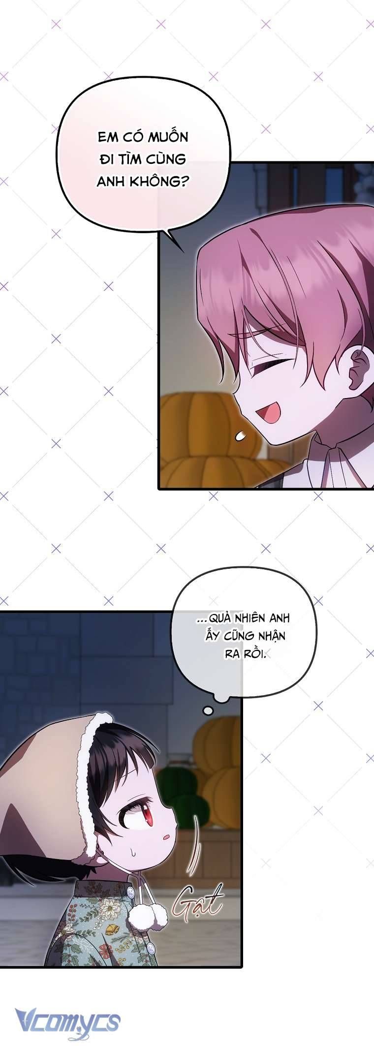 Lần Đầu Bé Út Được Yêu Thương Chapter 28 - 40