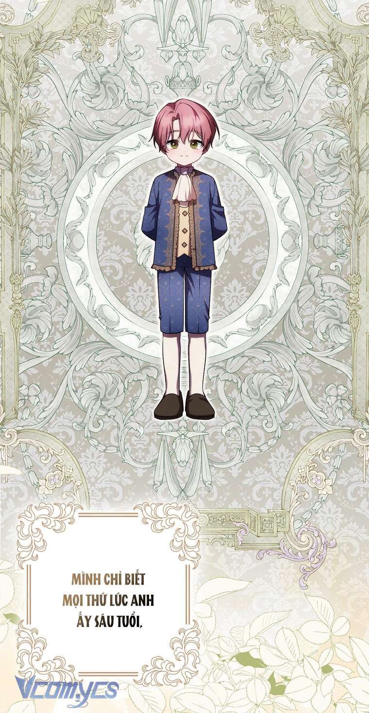 Lần Đầu Bé Út Được Yêu Thương Chapter 28 - 5