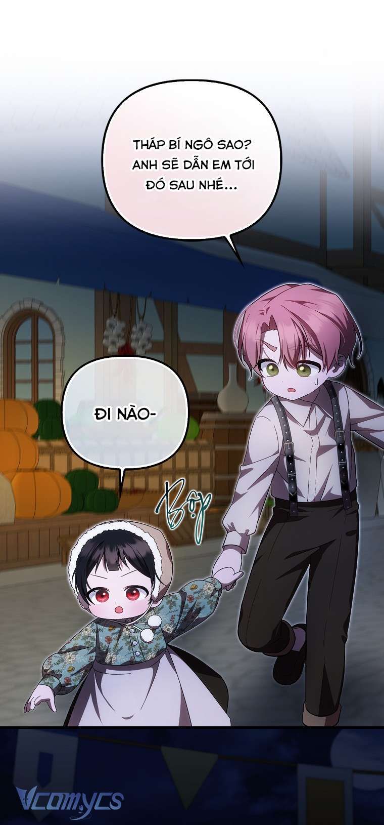 Lần Đầu Bé Út Được Yêu Thương Chapter 28 - 44