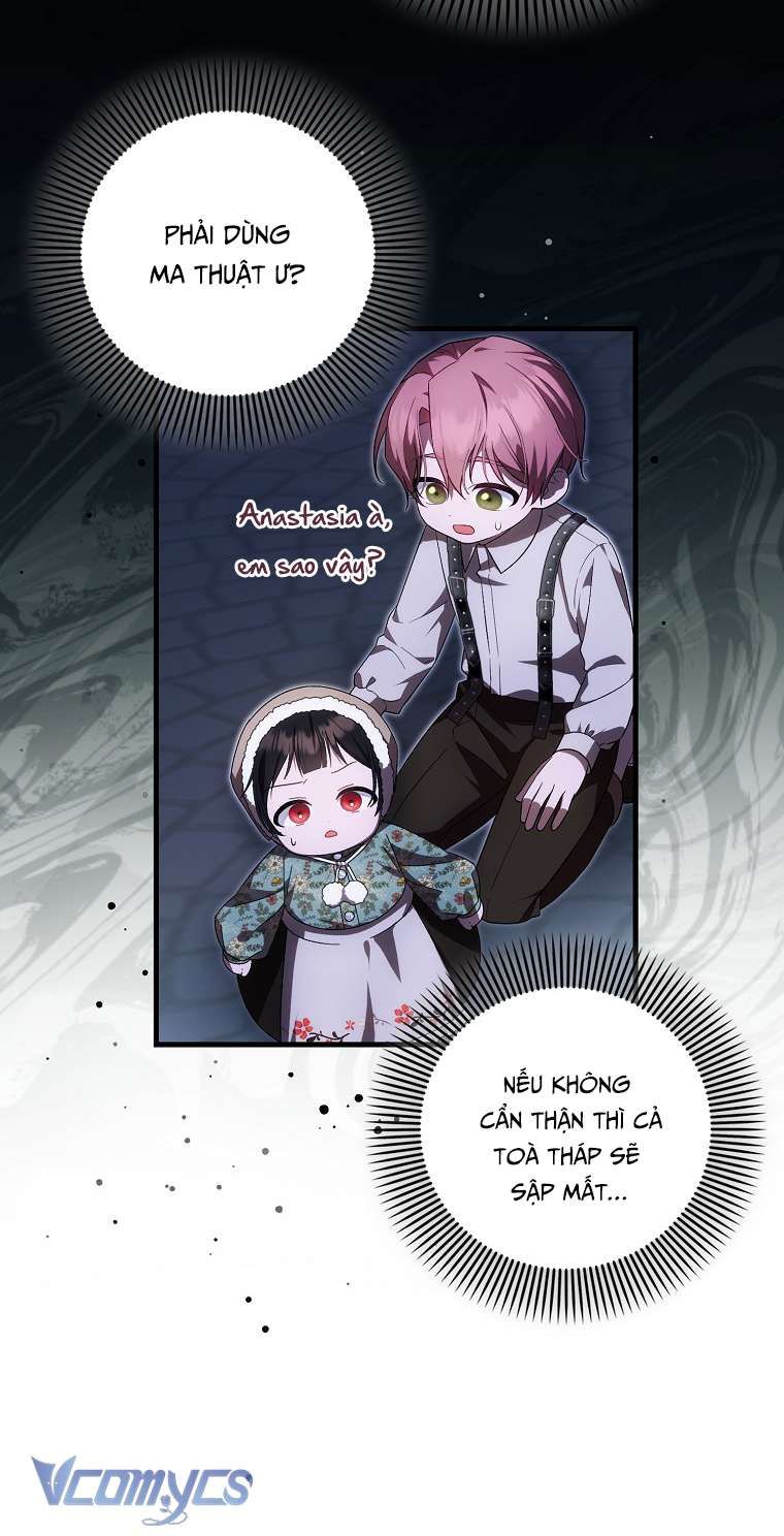 Lần Đầu Bé Út Được Yêu Thương Chapter 28 - 46