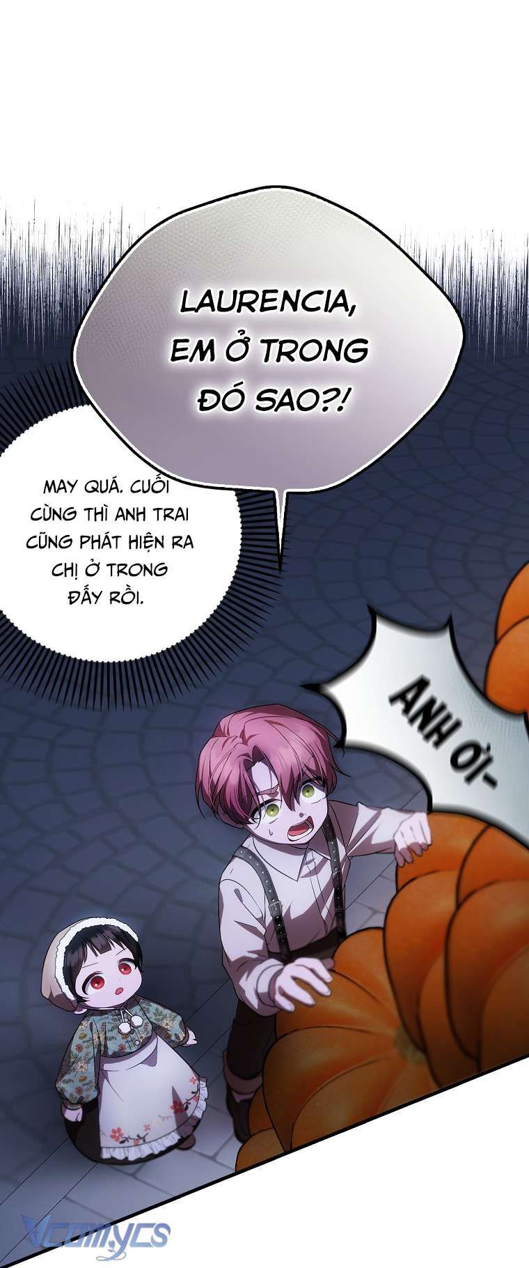 Lần Đầu Bé Út Được Yêu Thương Chapter 28 - 53