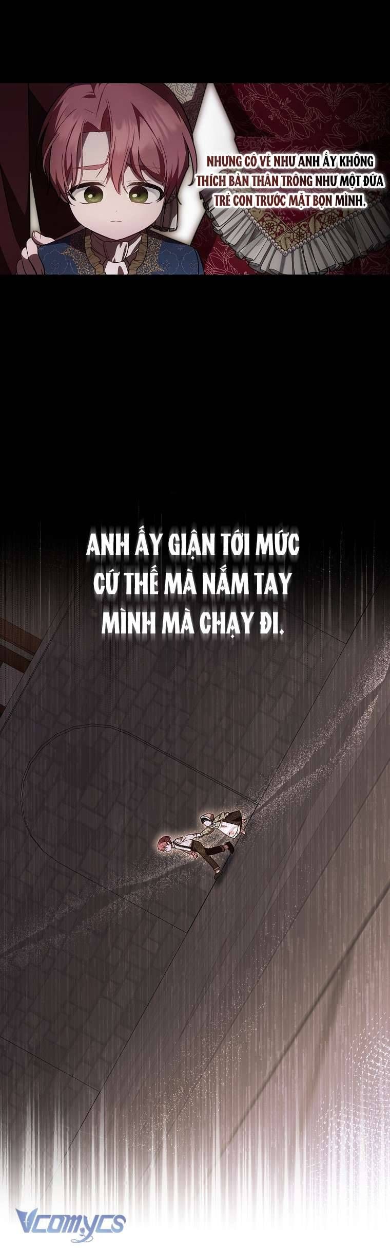 Lần Đầu Bé Út Được Yêu Thương Chapter 28 - 8