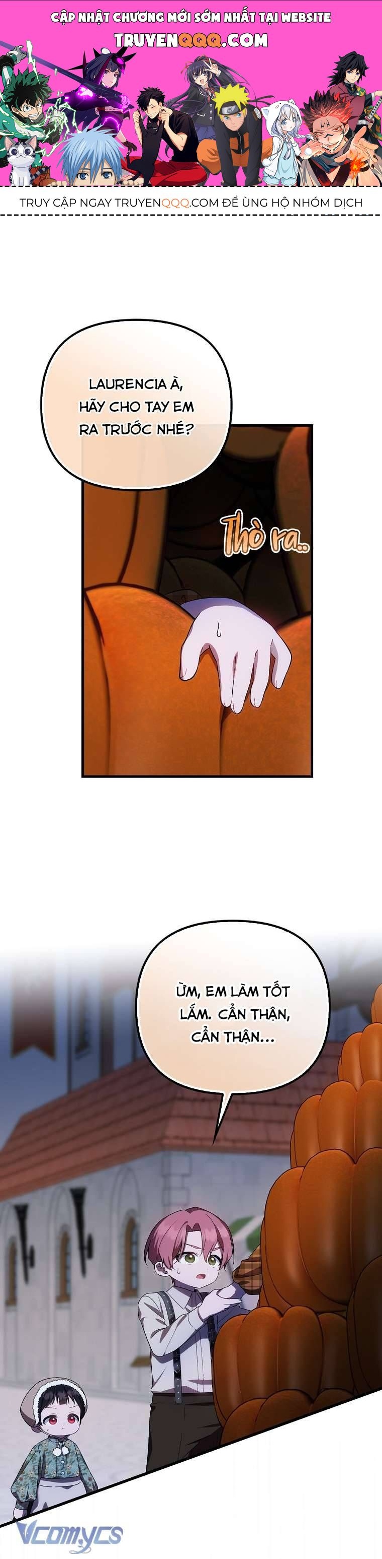 Lần Đầu Bé Út Được Yêu Thương Chapter 29 - 1