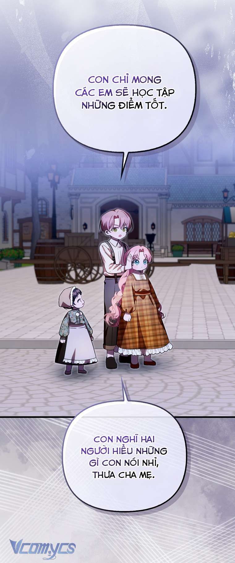 Lần Đầu Bé Út Được Yêu Thương Chapter 29 - 17