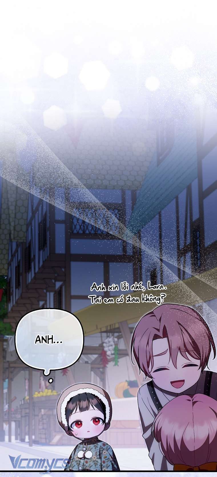Lần Đầu Bé Út Được Yêu Thương Chapter 29 - 19