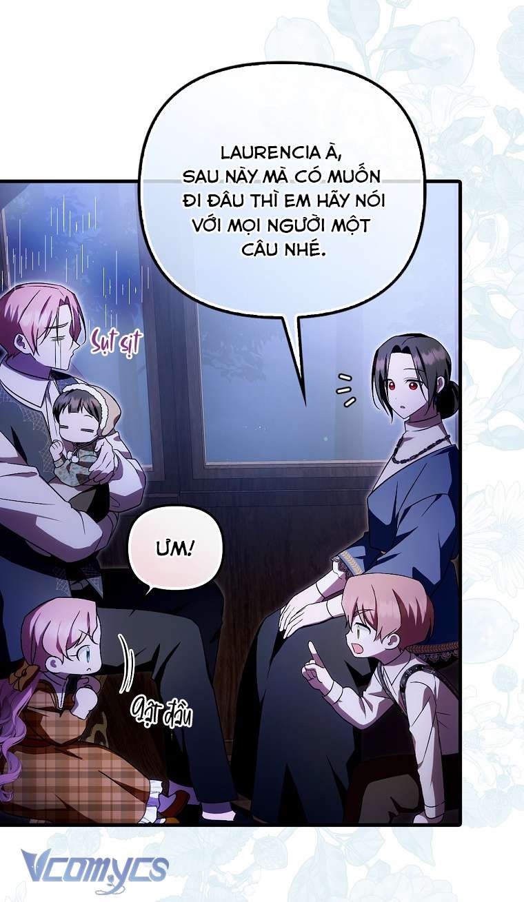 Lần Đầu Bé Út Được Yêu Thương Chapter 29 - 25