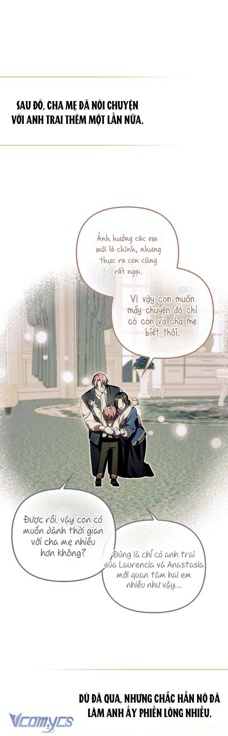 Lần Đầu Bé Út Được Yêu Thương Chapter 29 - 28