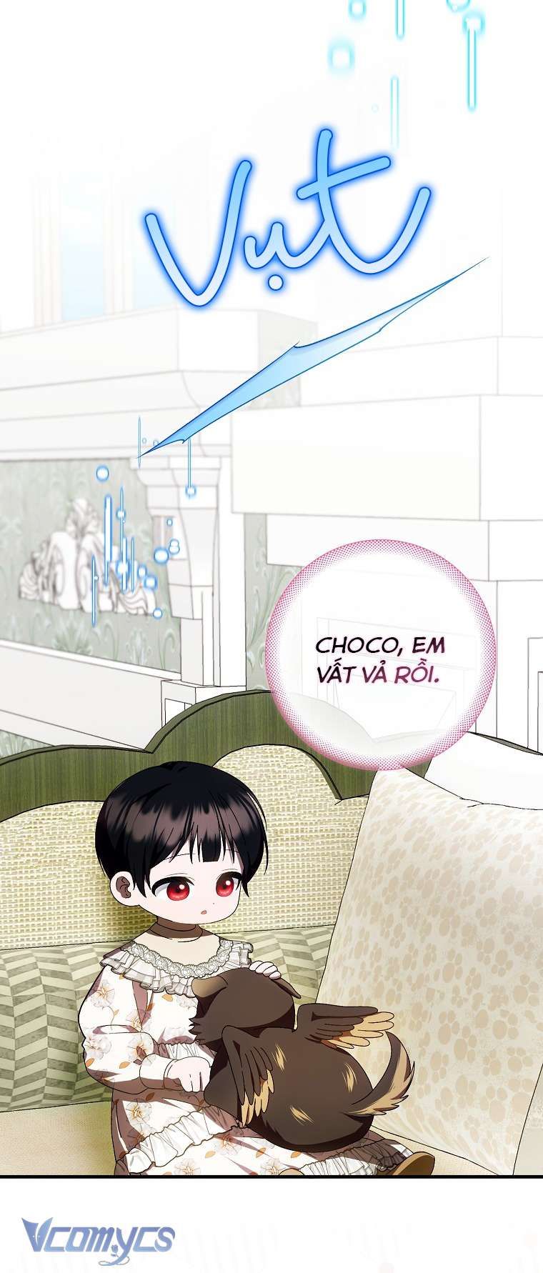 Lần Đầu Bé Út Được Yêu Thương Chapter 29 - 31