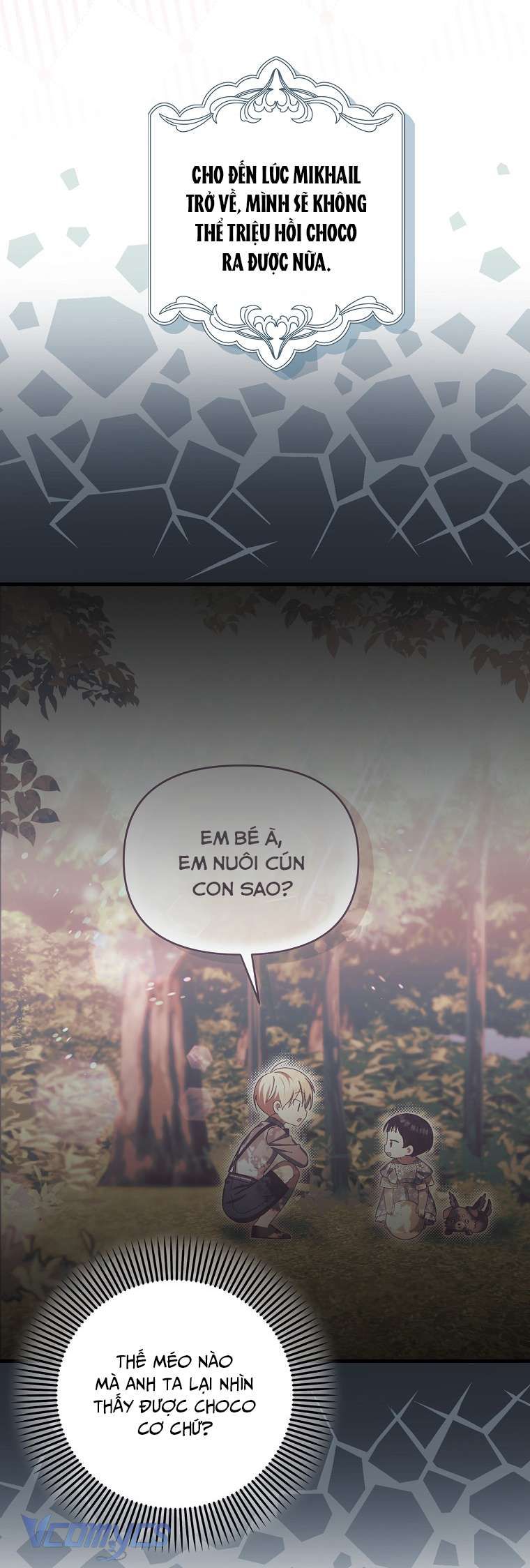 Lần Đầu Bé Út Được Yêu Thương Chapter 29 - 33