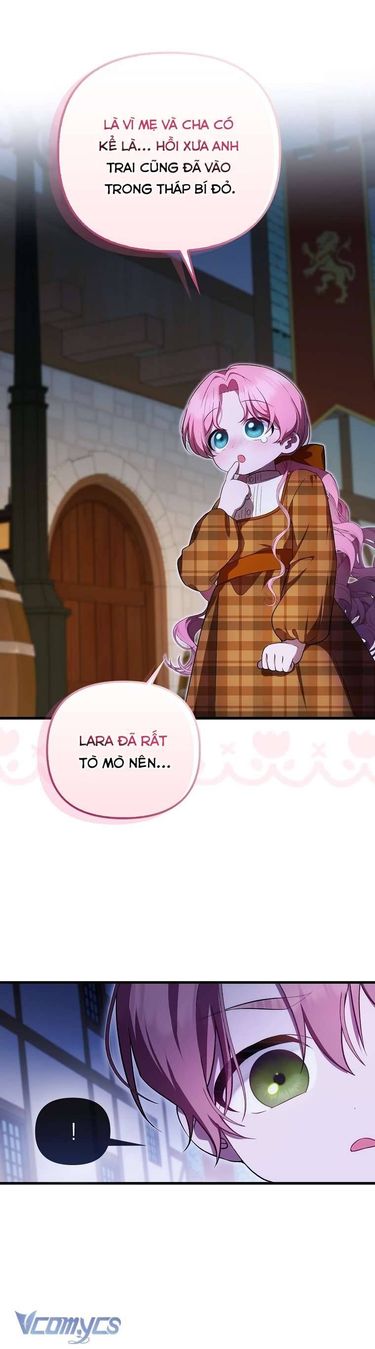 Lần Đầu Bé Út Được Yêu Thương Chapter 29 - 6