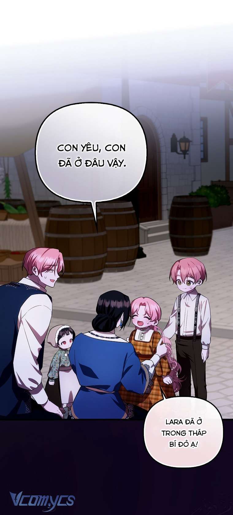 Lần Đầu Bé Út Được Yêu Thương Chapter 29 - 9