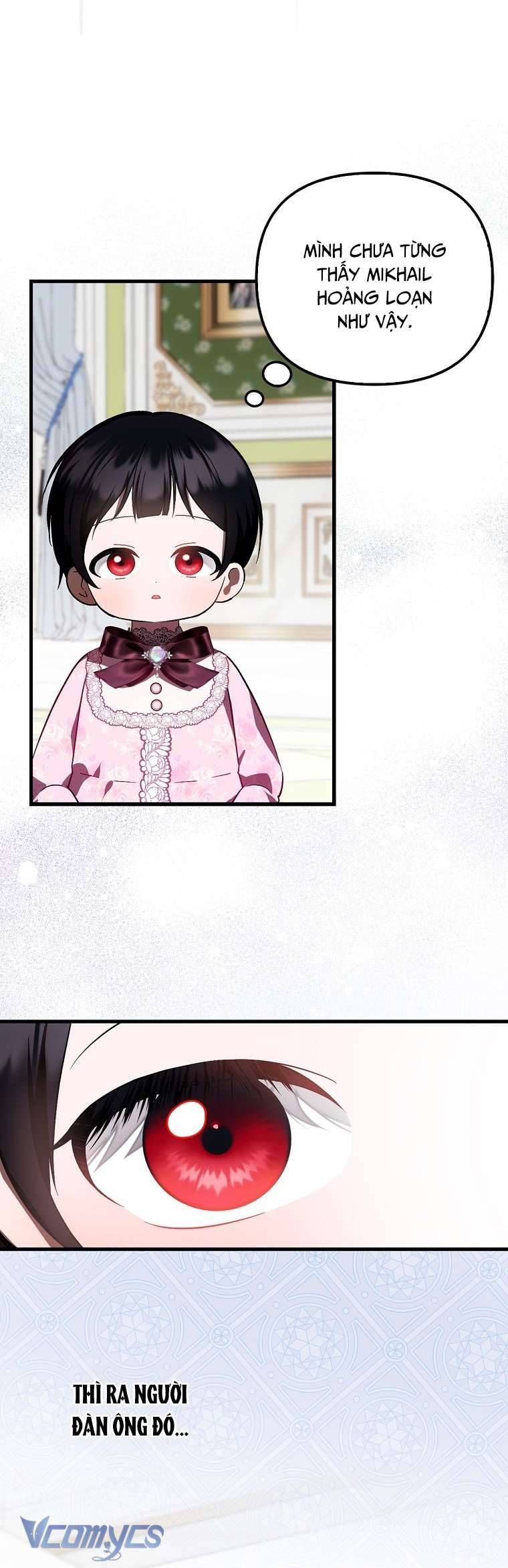 Lần Đầu Bé Út Được Yêu Thương Chapter 30 - 13