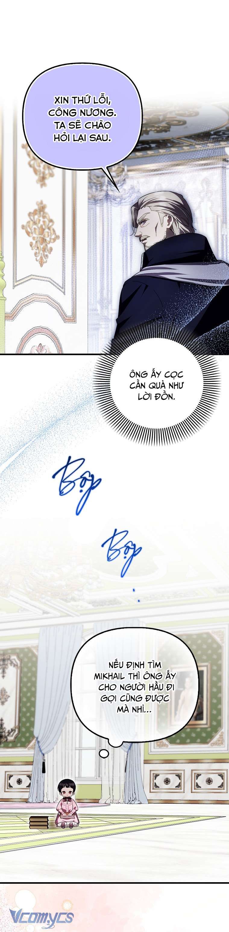 Lần Đầu Bé Út Được Yêu Thương Chapter 30 - 16