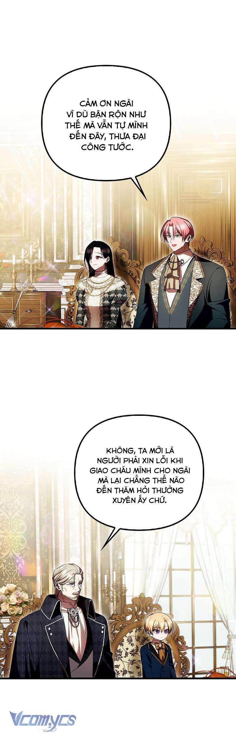 Lần Đầu Bé Út Được Yêu Thương Chapter 30 - 18