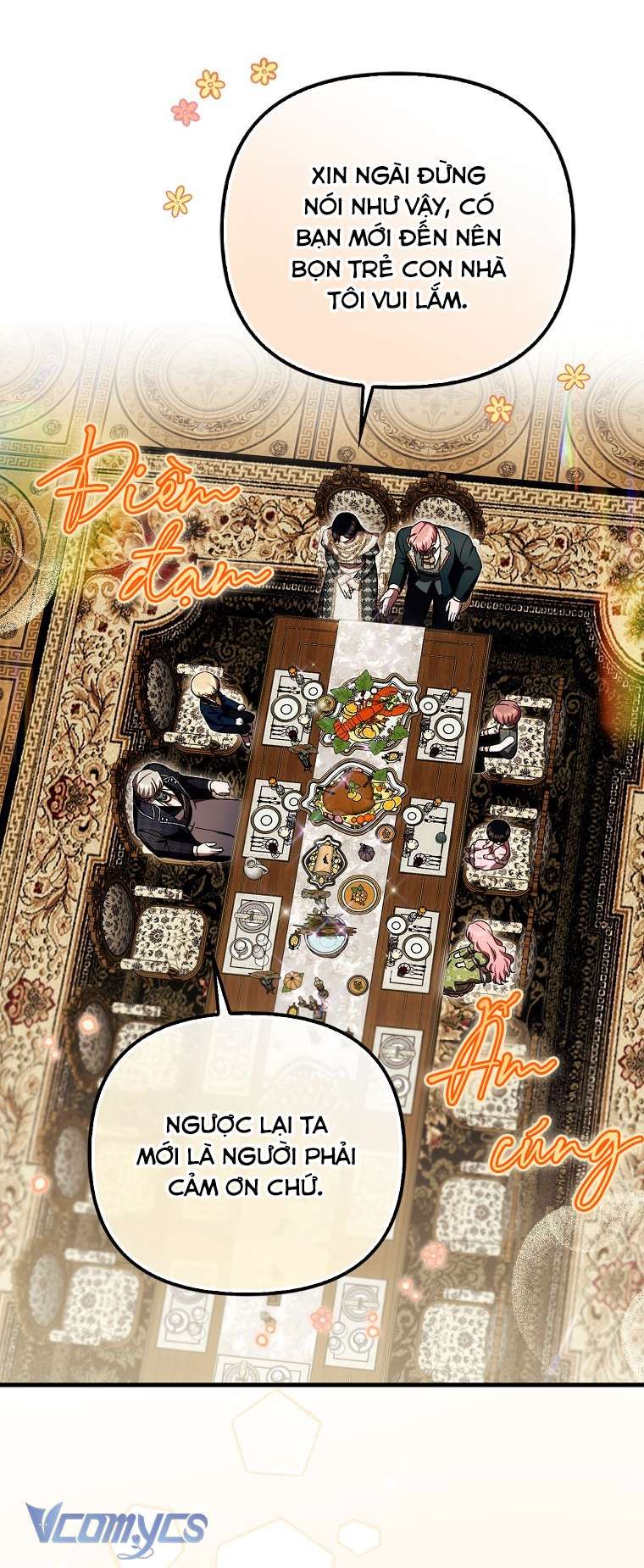 Lần Đầu Bé Út Được Yêu Thương Chapter 30 - 19