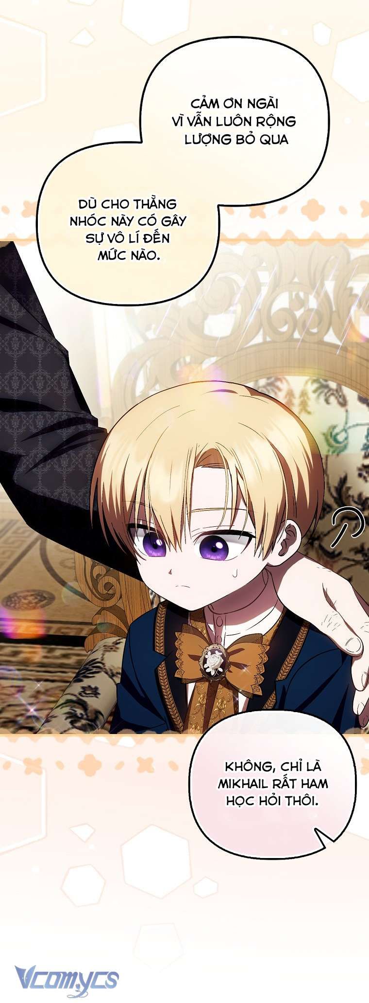 Lần Đầu Bé Út Được Yêu Thương Chapter 30 - 20