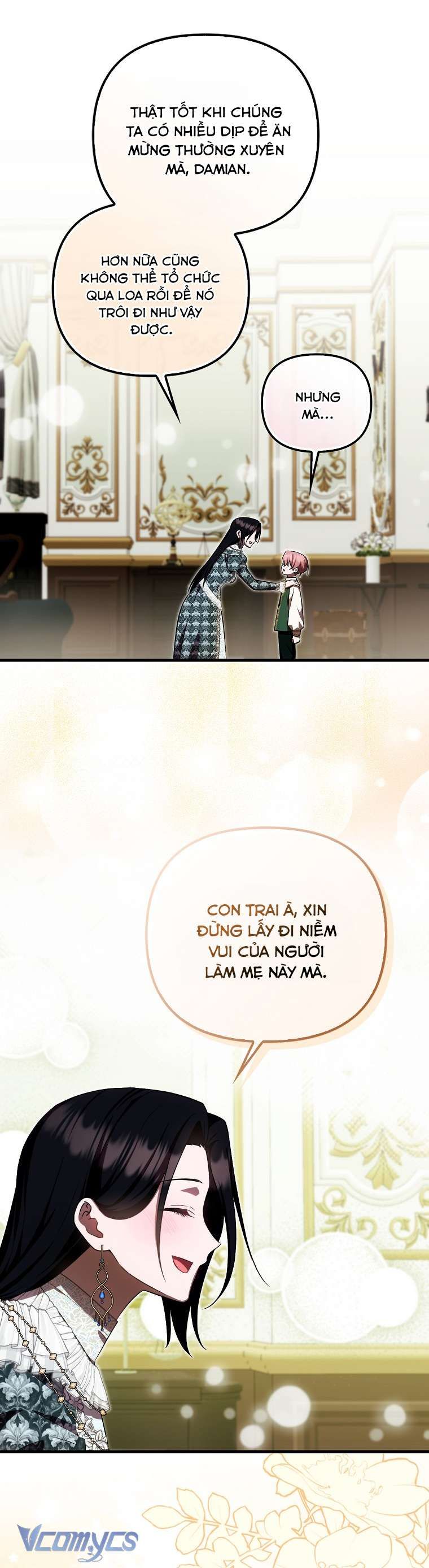 Lần Đầu Bé Út Được Yêu Thương Chapter 30 - 3