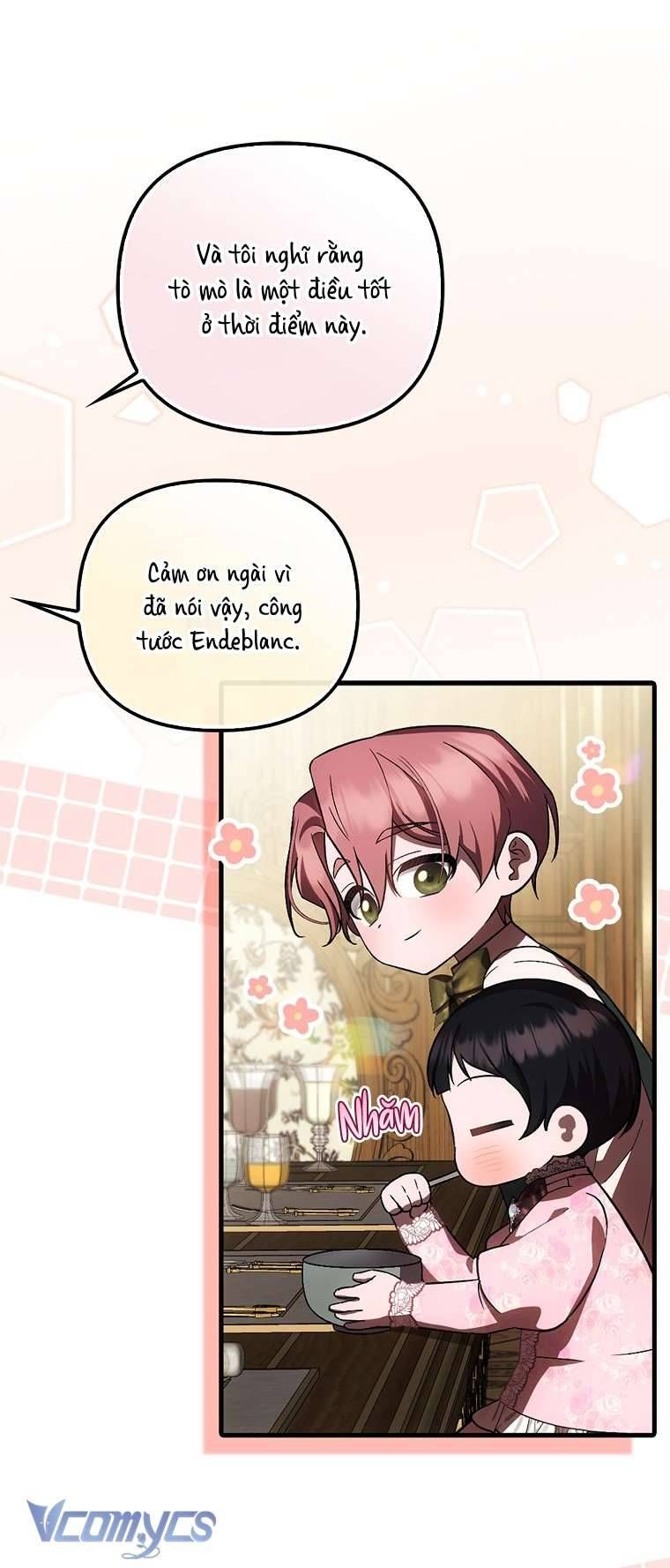 Lần Đầu Bé Út Được Yêu Thương Chapter 30 - 21