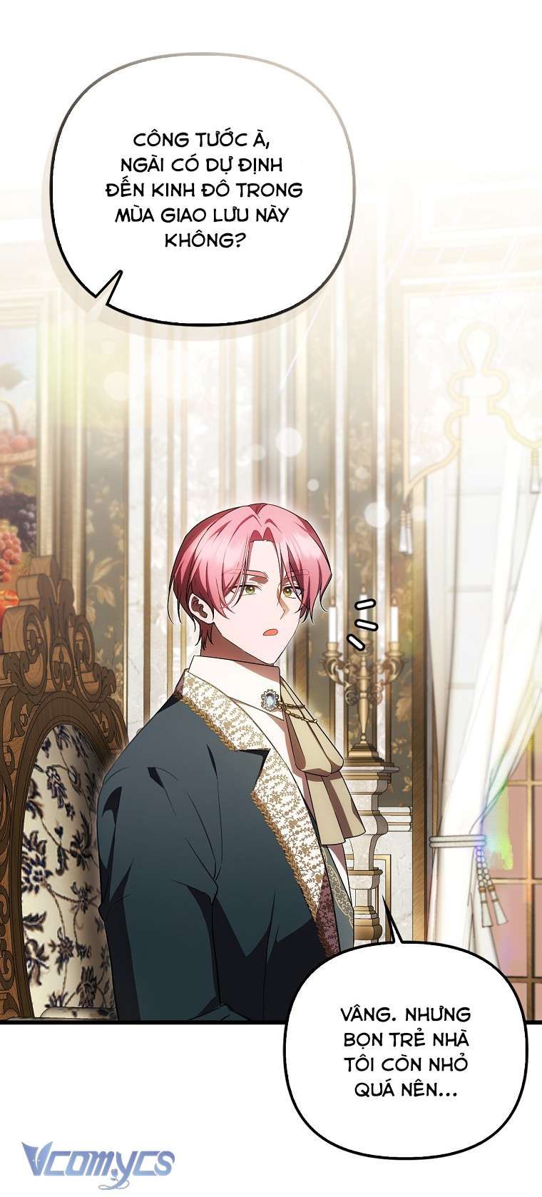 Lần Đầu Bé Út Được Yêu Thương Chapter 30 - 28