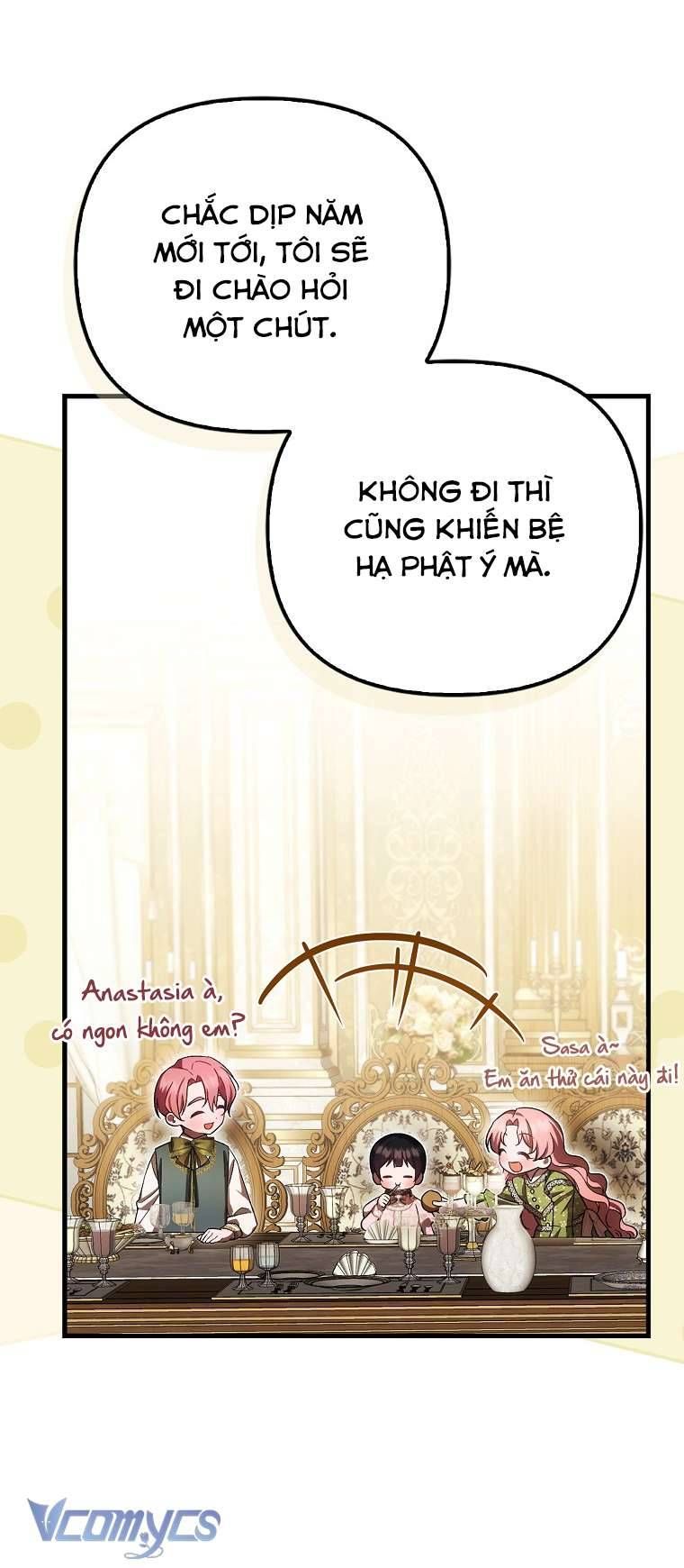 Lần Đầu Bé Út Được Yêu Thương Chapter 30 - 29