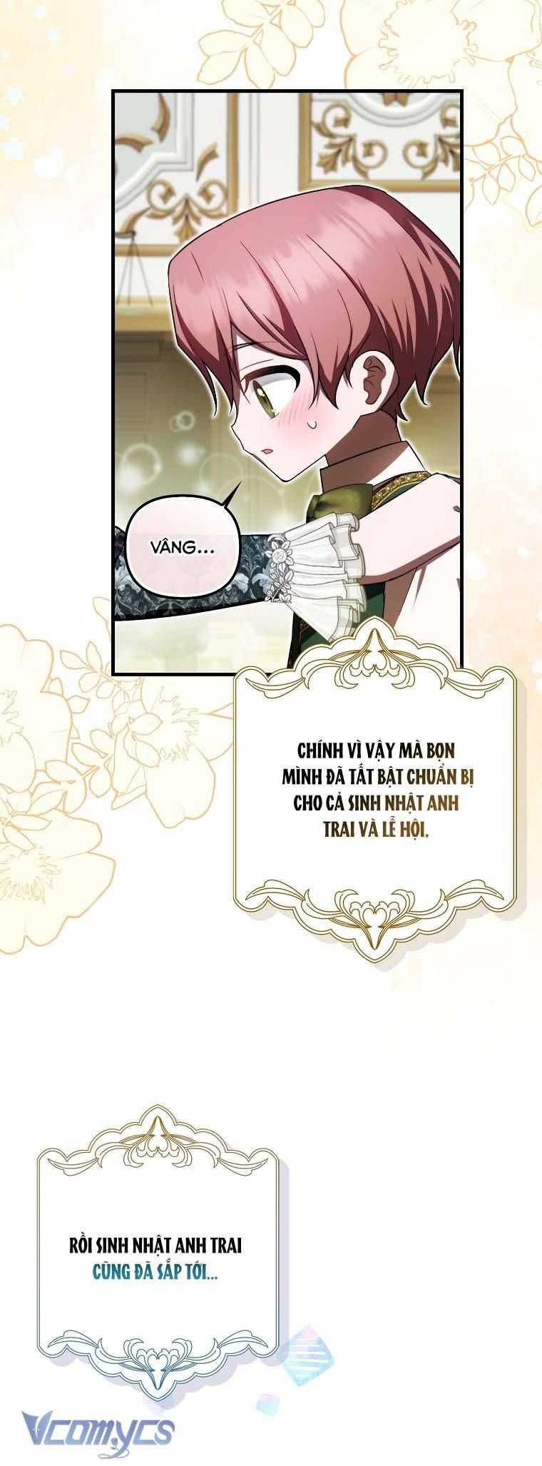 Lần Đầu Bé Út Được Yêu Thương Chapter 30 - 4