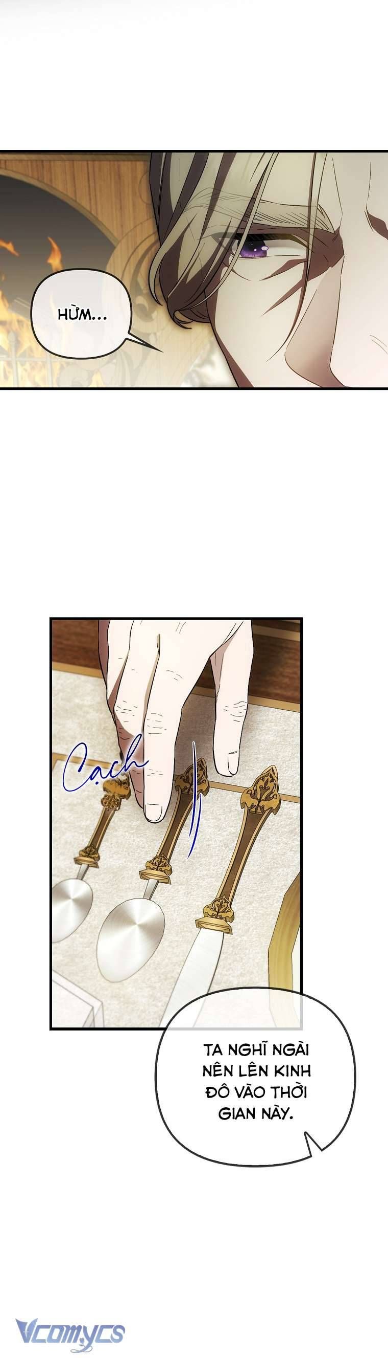 Lần Đầu Bé Út Được Yêu Thương Chapter 30 - 31