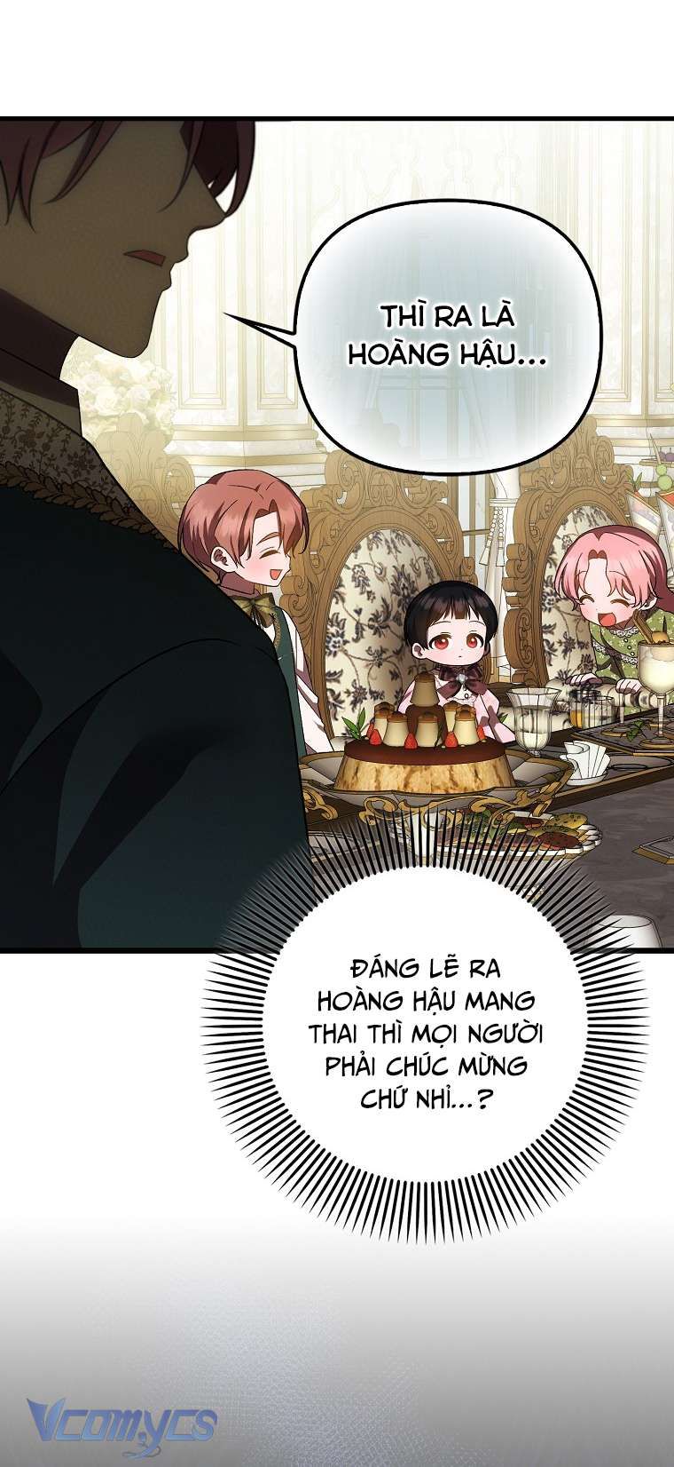 Lần Đầu Bé Út Được Yêu Thương Chapter 30 - 37