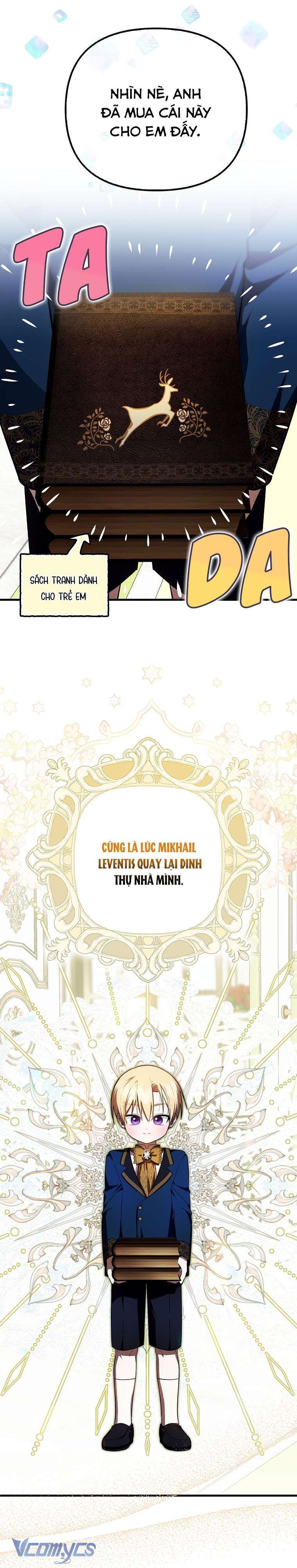 Lần Đầu Bé Út Được Yêu Thương Chapter 30 - 5