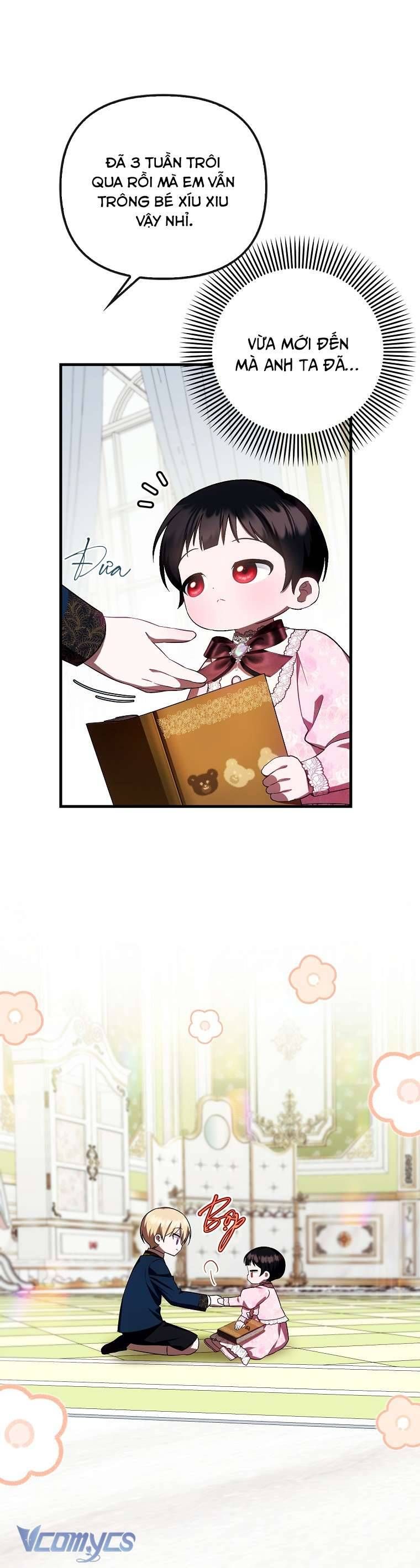 Lần Đầu Bé Út Được Yêu Thương Chapter 30 - 7
