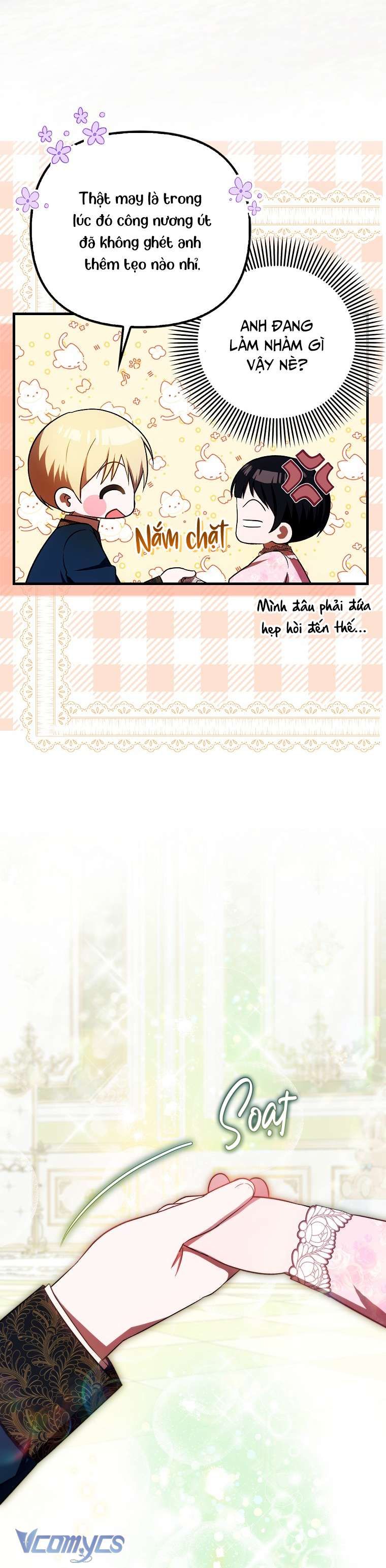 Lần Đầu Bé Út Được Yêu Thương Chapter 30 - 8
