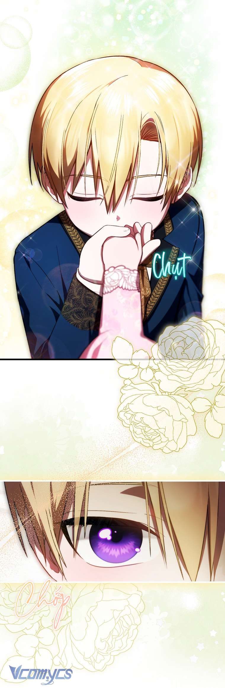 Lần Đầu Bé Út Được Yêu Thương Chapter 30 - 9