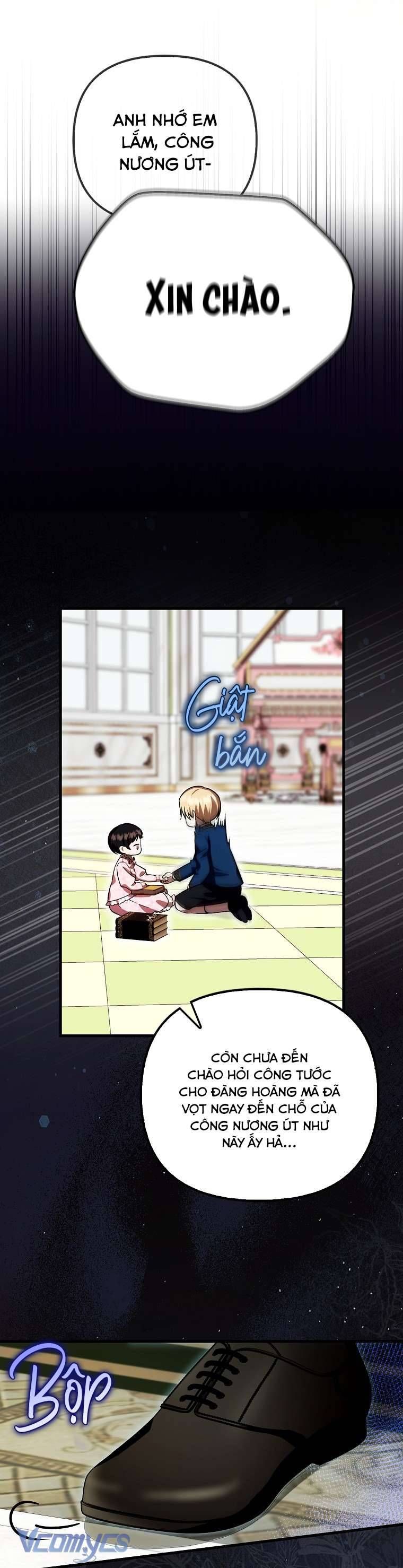 Lần Đầu Bé Út Được Yêu Thương Chapter 30 - 10