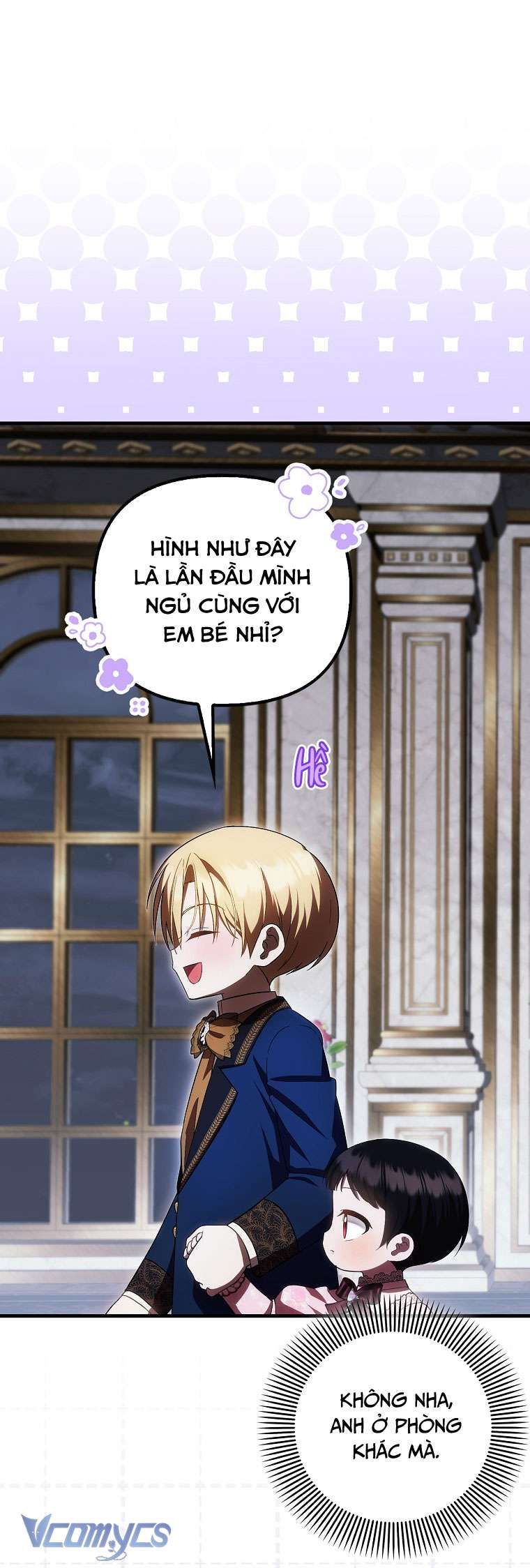 Lần Đầu Bé Út Được Yêu Thương Chapter 31 - 24