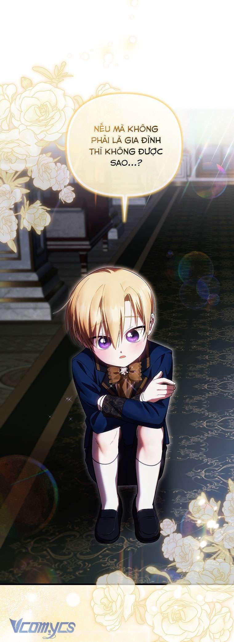 Lần Đầu Bé Út Được Yêu Thương Chapter 31 - 34